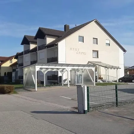 Appartementhaus Capri *
